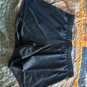 Black Nike Athletic Shorts